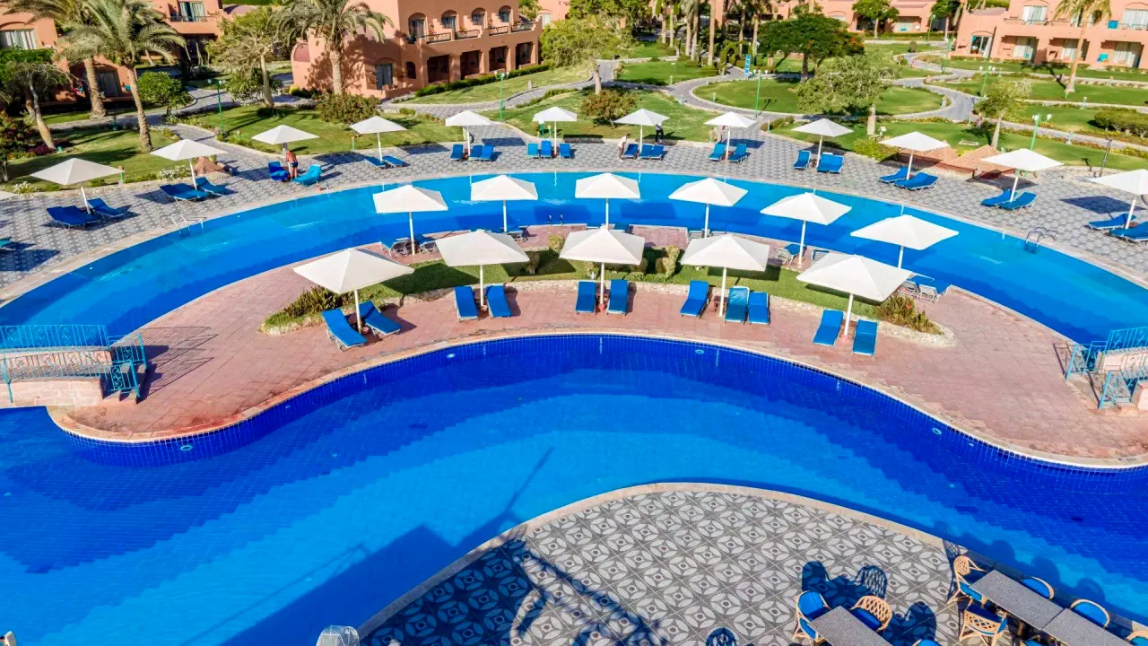 الفندق أكاسيا سويس ريزورت - القصير